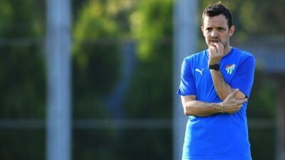 Bursaspor sezon öncesi birinci etap kamp çalışmalarına Özlüce İbrahim Yazıcı