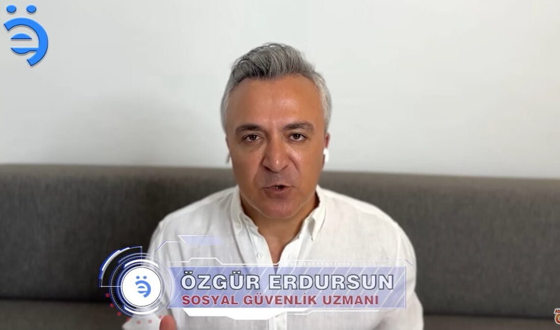 VİDEO - Erdursun, AKP