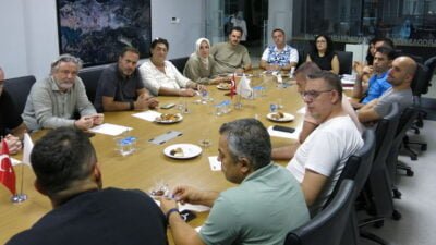 TMMOB Bursa İl Koordinasyon Kurulu seçimleri 10 Temmuz tarihli seçim