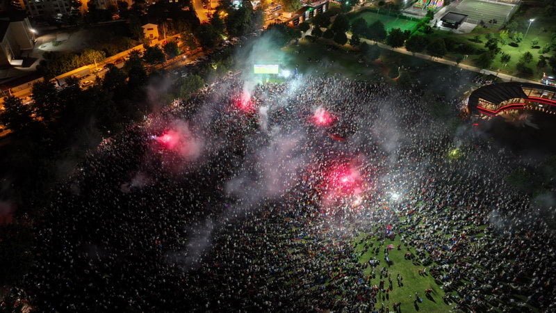 Avrupa Futbol Şampiyonası’nda çeyrek