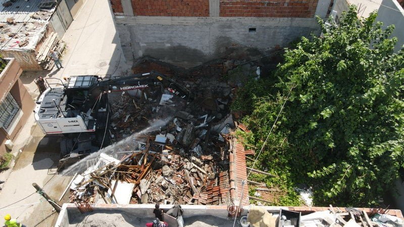 Bursa Yıldırım Belediyesi, ilçenin çarpık, plansız yapı stokunu güvenli, planlı,