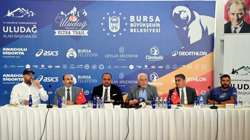 Bursa Dev Maratona Hazır