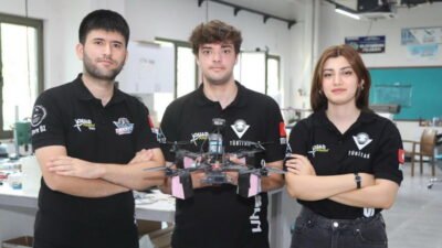 Bursa Teknik Üniversitesi (BTÜ) öğrencilerinin projesi, TÜBİTAK 2242 Üniversite Öğrencileri