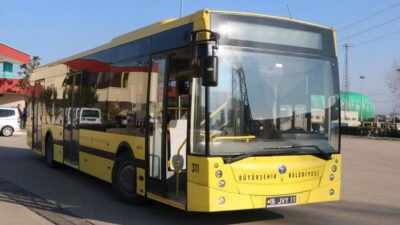 Bursa Büyükşehir Belediyesi Ulaşım Koordinasyon Merkezi (UKOME) Kurulu, çok sayıda