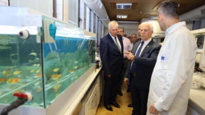 Sürekli ve kaliteli içme suyu temini ile altyapı uygulamalarında örnek