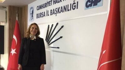 CHP Bursa İl Kadın Kolları 15. Olağan Kongresi 13 Temmuz