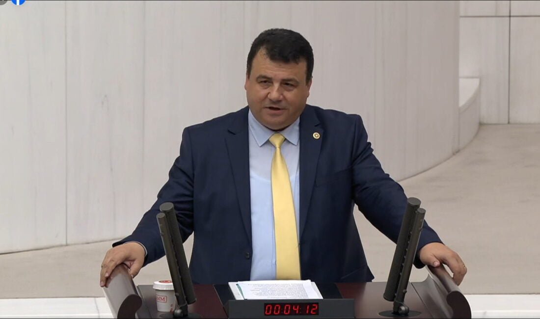VİDEO-CHP Bursa Milletvekili Hasan Öztürk, "TÜİK Uzman doktor muayenesini 34