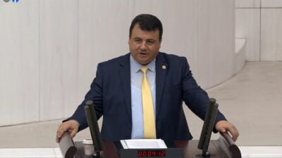 VİDEO-CHP Bursa Milletvekili Hasan Öztürk, "TÜİK Uzman doktor muayenesini 34