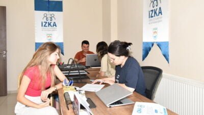 İznik Belediye Başkanı Kağan Mehmet Usta’nın talimatıyla hayata geçirilen Kariyer