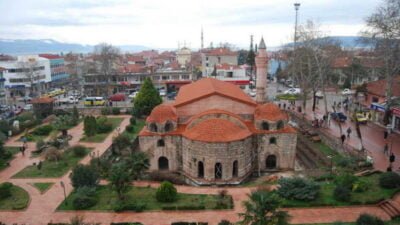 BUSİAD'ın Bursa turizmi konulu toplantısının ana gündem maddesi, Hıristiyanlar için