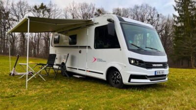 Son 4 yılda pandemi ile birlikte hızla talep gören karavanlar,