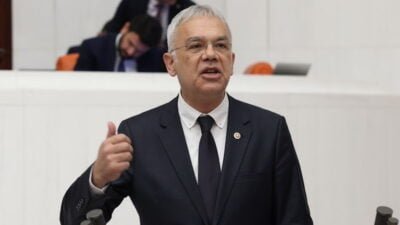 CHP Bursa Milletvekili Prof. Dr. Kayıhan Pala, 4 Ekim 2024