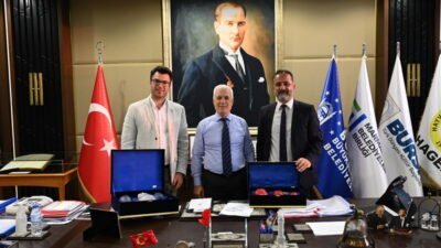 Bursa Büyükşehir Belediye Başkanı Mustafa Bozbey, Bursa Kültür AŞ Yönetim