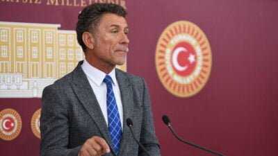 CHP Bursa Milletvekili Orhan Sarıbal, Öğretmen Meslek Kanunu ile ilgili