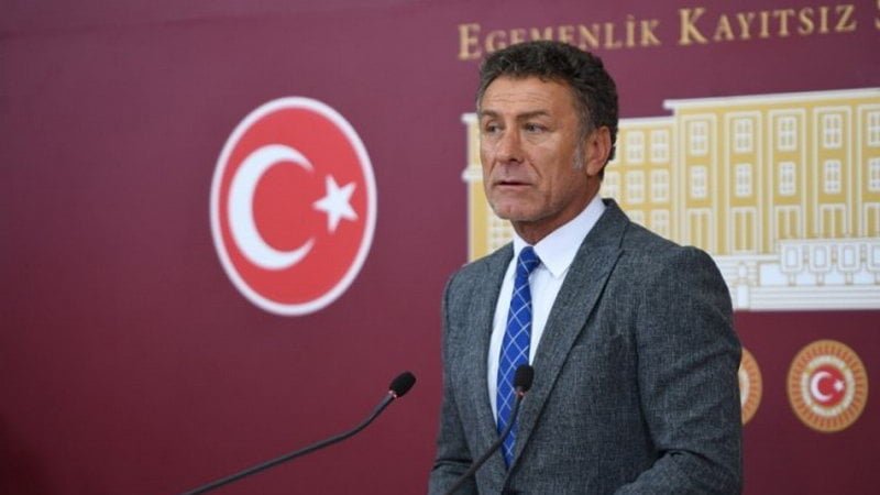 CHP Bursa Milletvekili ve PM Üyesi Orhan Sarıbal Toprak Mahsulleri