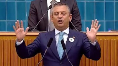 VİDEO - CHP lideri Özgür Özel, asgari ücretin 25 bin