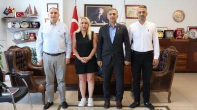 Gemlik Belediye Başkanı Şükrü Deviren, yaklaşan Gemlik Kent Konseyi seçimleri