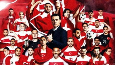 A Milli Futbol Takımımız 2024 Avrupa Şampiyonası (EURO 2024) çeyrek