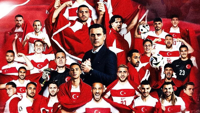 A Milli Futbol Takımımız