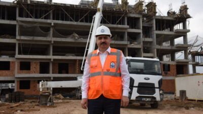 İlçenin farklı noktalarında Yıldırım belediyesi ve paydaşları tarafından yürütülen kentsel