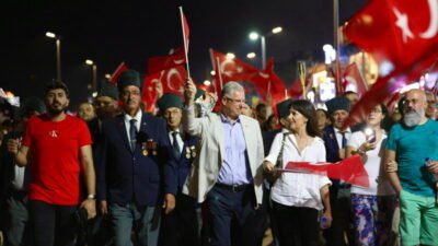 Türk milletinin bağımsızlık mücadelesinin sembolü olan 30 Ağustos Zafer Bayramı,