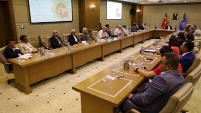 Bursa Büyükşehir Belediyesi, daha yaşanabilir ve daha dirençli bir kent