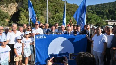 Bursa Büyükşehir Belediyesi, toplam 277 kilometrelik deniz ve göl kıyı