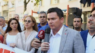 Osmangazi Belediye Başkanı Erkan Aydın, “Osmangazi ve Bursa’da acilen yenilenmesi