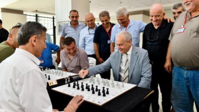 Bursa'nın  Mustafakemalpaşa ilçesinde gerçekleşecek olan "Dama’nın Kırkpınar’ı" olarak adlandırılan Türk