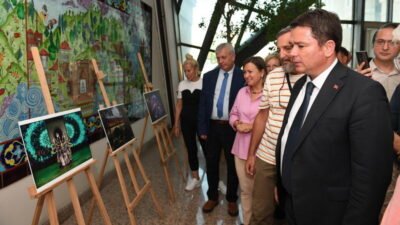 Osmangazi Belediyesi, Dünya Fotoğrafçılık Günü’nde her biri Bursa’nın ayrı bir