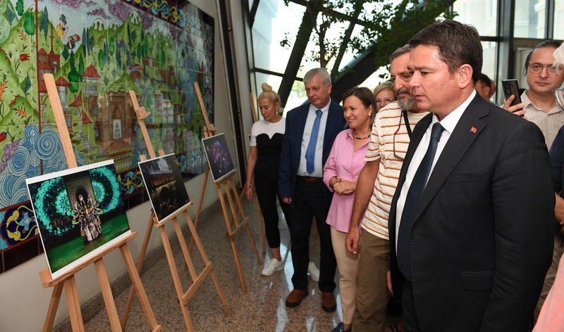 Osmangazi Belediyesi, Dünya Fotoğrafçılık Günü’nde her biri Bursa’nın ayrı bir