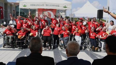 Büyük Önder Mustafa Kemal Atatürk ve silah arkadaşlarının 26 Ağustos