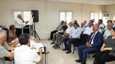 Anadolu Arastası Turizm Geliştirme Kooperatifi 2023 yılı olağan genel kurulunda