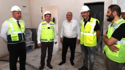 Osmangazi Belediyesi’nin Hamitler Mahallesi’nde geçtiğimiz Mayıs ayında temelini attığı Ayça