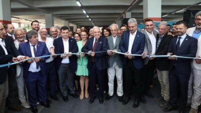 Nilüfer Belediyesi, kente daha modern ve kullanışlı pazar alanları kazandırmaya