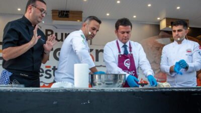 Bursa Büyükşehir Belediyesi tarafından bu yıl üçüncüsü düzenlenecek olan ‘Bursa