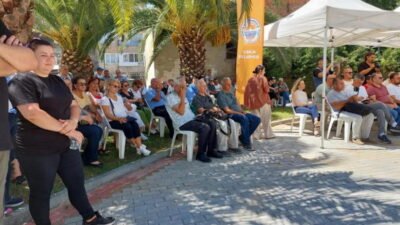 Marmara Kimya Sanayi fabrikasının Gemlik tesisinde gerçekleştirmek istediği Derin Deniz