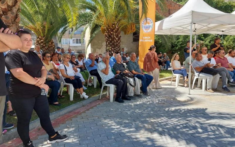 Marmara Kimya Sanayi fabrikasının Gemlik tesisinde gerçekleştirmek istediği Derin Deniz