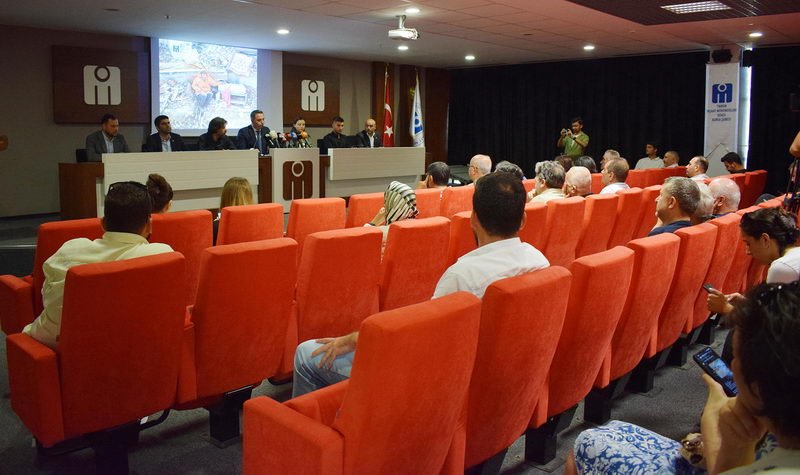 İnşaat Mühendisleri Odası (İMO) Bursa Şubesi  Yönetim Kurulu, 17