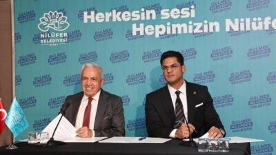 Nilüfer Belediyesi, Özdilek Holding’in desteği ile Minareliçavuş Mahallesi’ne kreş kazandıracak.