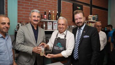 Nilüfer Belediyesi'nin sosyal belediyecilik anlayışıyla Görükle Mahallesi'nde hayata geçirdiği Nilbel