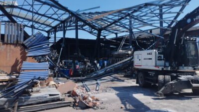 Kaçak ve plansız yapılaşmayla mücadele eden Yıldırım Belediyesi, 5 ayda