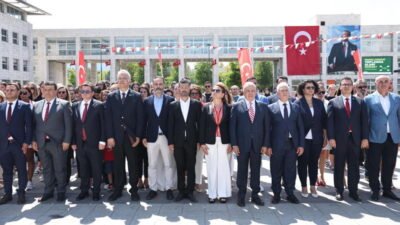 Türkiye Cumhuriyeti’nin özgürlük mücadelesindeki önemli adımlardan ‘30 Ağustos Zafer Bayramı’