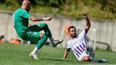 Bursaspor sezon öncesi ikinci etap kamp çalışmalarına Bolu’da 52 Orduspor