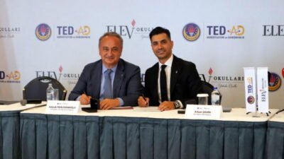 Özel Etiler ELEV Eğitim Vakfı Okulları ile Türk Eğitim Derneği