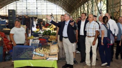 Ömerbey Mahallesi dolgu alanında bulunan ve 2019 yılında faaliyetlerine son