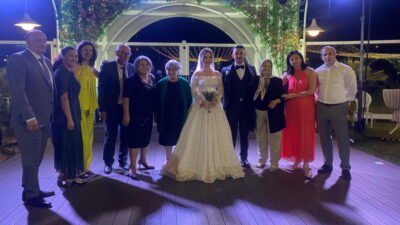 Tuğçe Güler ile Yiğit Aktaş’ın “bir aşk hikayesi” Mudanya Belediyesi’nde