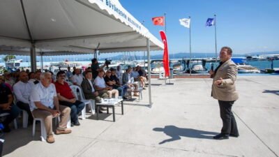 Bursa Büyükşehir Belediyesi’nin kente değer katacak önemli projelerden biri olan