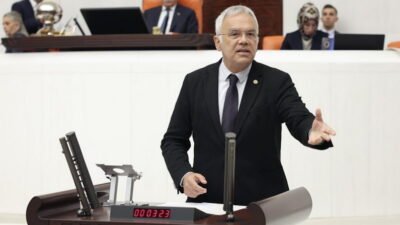 CHP Sağlık Politika Kurulu Başkanı ve Bursa Milletvekili Prof. Dr.