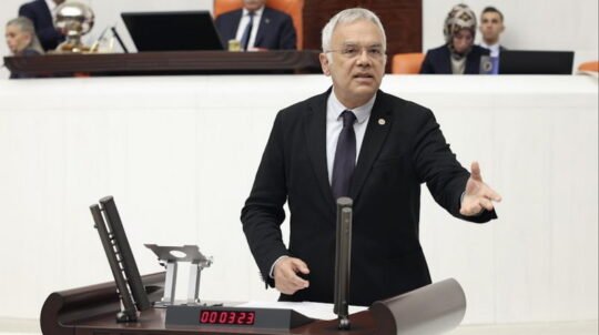 CHP Sağlık Politika Kurulu Başkanı ve Bursa Milletvekili Prof. Dr.